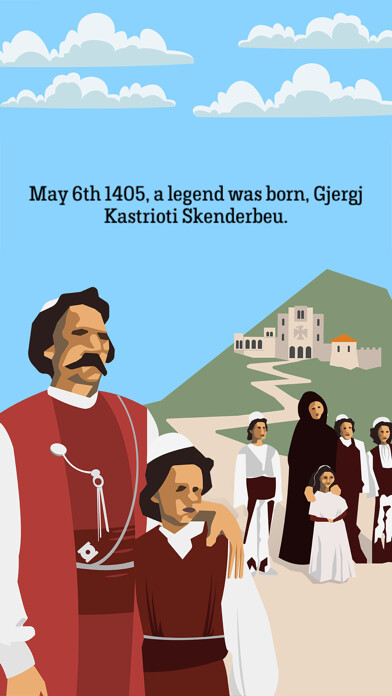 Emulate iPhone app Skenderbeu using MyAndroid Emulate iPhone app Skenderbeu using MyAndroid