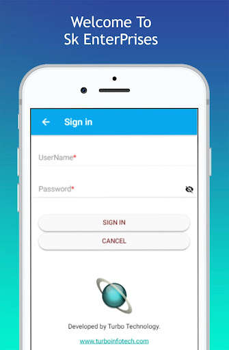 Run android online APK SK Enterprise from MyAndroid or emulate SK Enterprise using MyAndroid