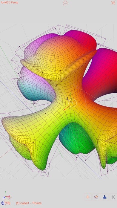 Emulate iPhone app Sketch 3D using MyAndroid Emulate iPhone app Sketch 3D using MyAndroid