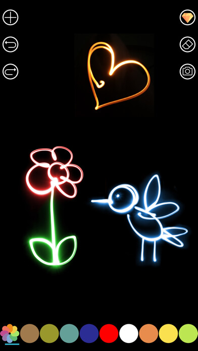 Emulate iPhone app SketchBook - Doodle Paint Draw using MyAndroid Emulate iPhone app SketchBook - Doodle Paint Draw using MyAndroid