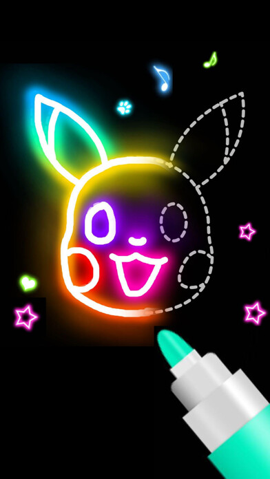 Emulate iPhone app SketchBook -drawing & painting using MyAndroid