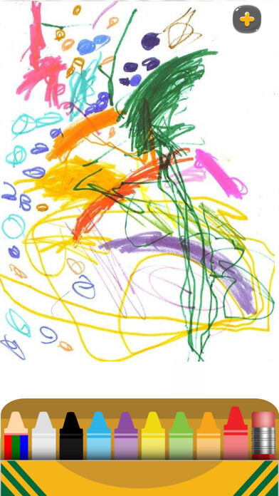 Emulate iPhone app SketchBook - draw, paint kids using MyAndroid Emulate iPhone app SketchBook - draw, paint kids using MyAndroid