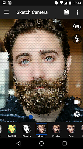 Run android online APK Sketch Camera Pro from MyAndroid or emulate Sketch Camera Pro using MyAndroid