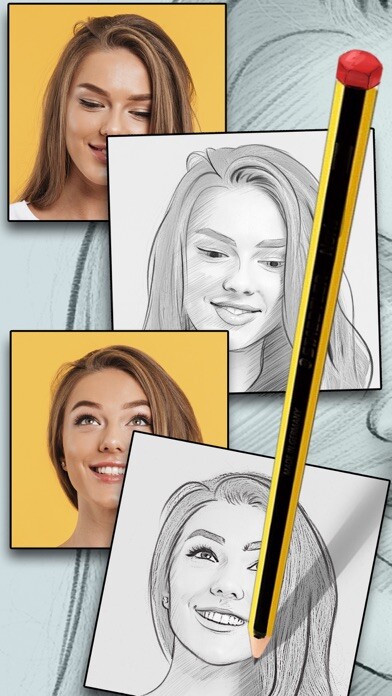 Emulate iPhone app Sketch Effect – Photo Editor using MyAndroid Emulate iPhone app Sketch Effect – Photo Editor using MyAndroid
