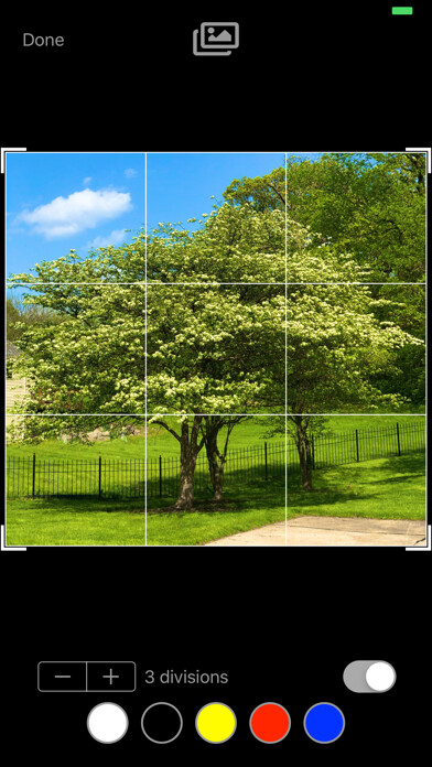 Emulate iPhone app SketchersGrid using MyAndroid