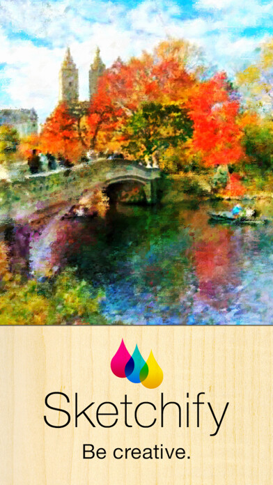 Emulate iPhone app Sketchify using MyAndroid Emulate iPhone app Sketchify using MyAndroid