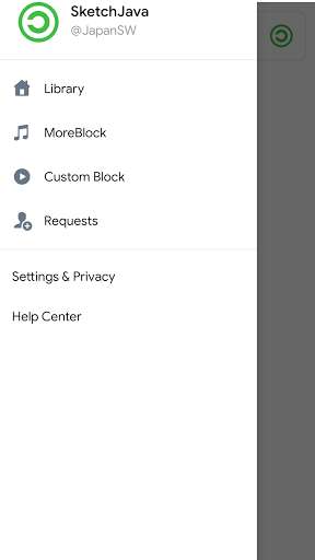 Run android online APK Sketch Java from MyAndroid or emulate Sketch Java using MyAndroid