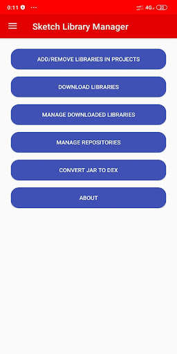 Run android online APK SKETCH LIB MANAGER from MyAndroid or emulate SKETCH LIB MANAGER using MyAndroid Run android online APK SKETCH LIB MANAGER from MyAndroid or emulate SKETCH LIB MANAGER using MyAndroid