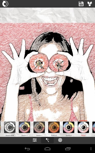 Run android online APK Sketch Me! Pro from MyAndroid or emulate Sketch Me! Pro using MyAndroid