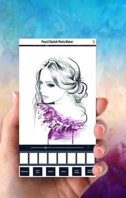 Emulate Android APK Sketch Painting Photo Editor Emulate Android APK Sketch Painting Photo Editor