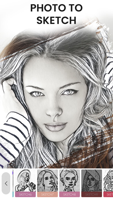 Emulate iPhone app Sketch PhotoEditor - Sketch using MyAndroid Emulate iPhone app Sketch PhotoEditor - Sketch using MyAndroid
