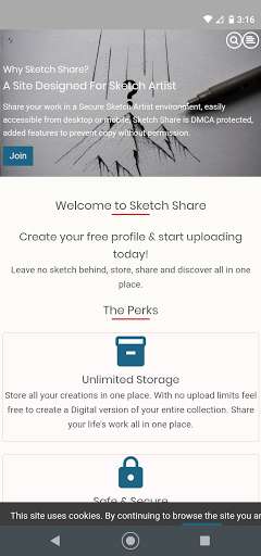 Run android online APK Sketch Share from MyAndroid or emulate Sketch Share using MyAndroid Run android online APK Sketch Share from MyAndroid or emulate Sketch Share using MyAndroid