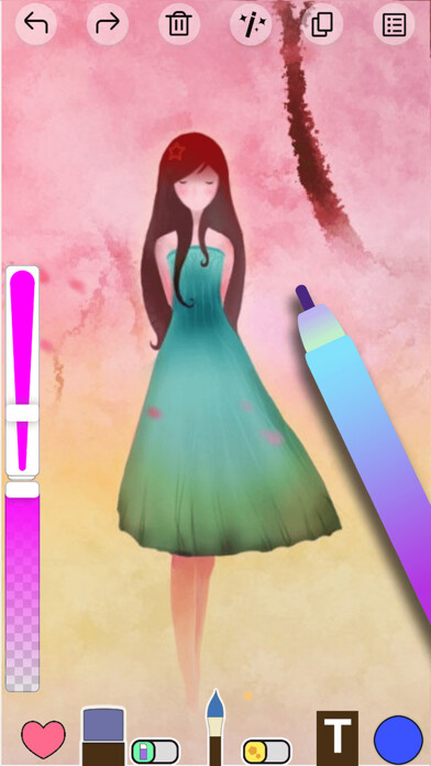 Emulate iPhone app Sketch Tree - Art Drawing Pad using MyAndroid Emulate iPhone app Sketch Tree - Art Drawing Pad using MyAndroid