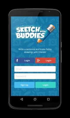 Emulate Android APK Sketch With Buddies Emulate Android APK Sketch With Buddies