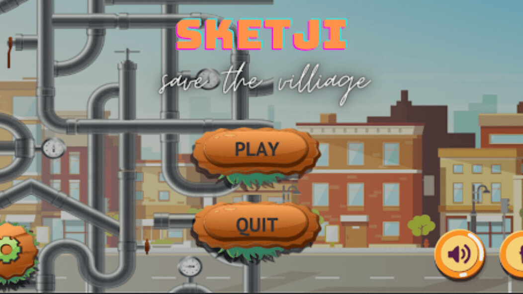Run android online APK Sketji : Save the Village from MyAndroid or emulate Sketji : Save the Village using MyAndroid Run android online APK Sketji : Save the Village from MyAndroid or emulate Sketji : Save the Village using MyAndroid