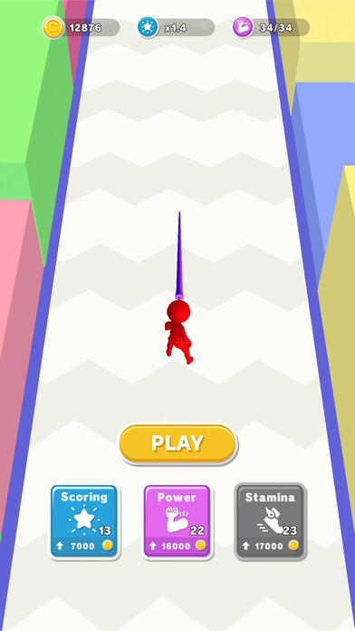 Emulate iPhone app Skewered Man using MyAndroid Emulate iPhone app Skewered Man using MyAndroid