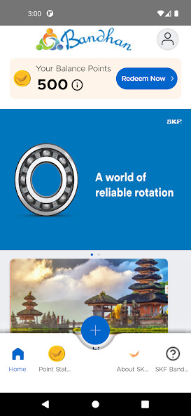 Run android online APK SKF Bandhan from MyAndroid or emulate SKF Bandhan using MyAndroid