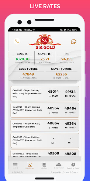 Run android online APK S K Gold from MyAndroid or emulate S K Gold using MyAndroid Run android online APK S K Gold from MyAndroid or emulate S K Gold using MyAndroid
