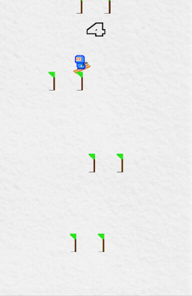 Emulate Android APK Ski boy