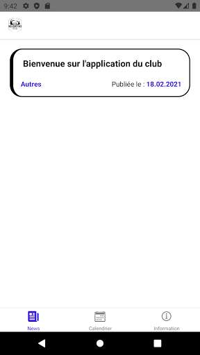 Run android online APK Ski Club les Bouquetins from MyAndroid or emulate Ski Club les Bouquetins using MyAndroid