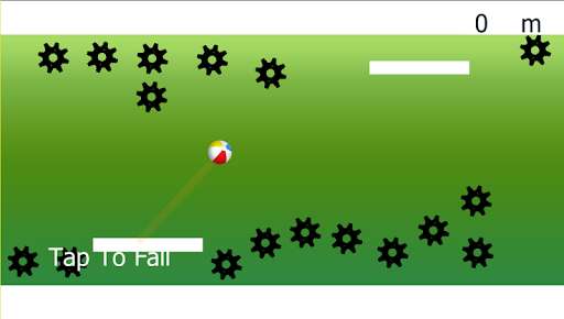 Run android online APK Skiddy Ball - Jump and drop the ball from MyAndroid or emulate Skiddy Ball - Jump and drop the ball using MyAndroid