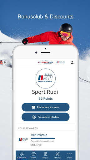 Run android online APK Ski-ID from MyAndroid or emulate Ski-ID using MyAndroid