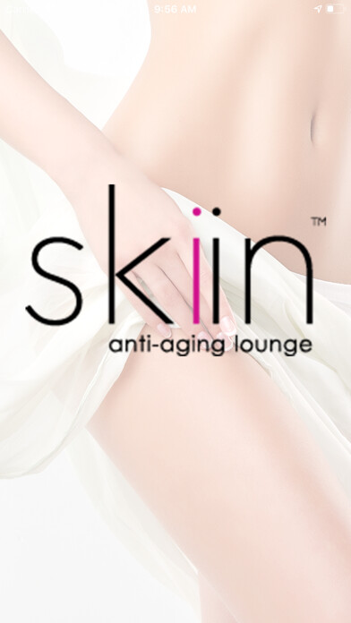 Emulate iPhone app Skiin Anti-Aging Lounge using MyAndroid
