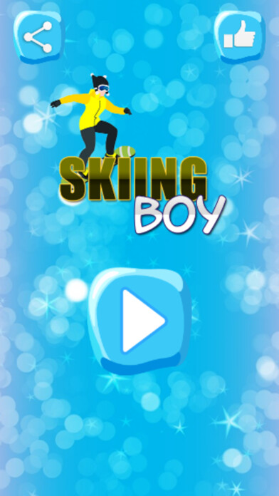 Emulate iPhone app Skiing Boy using MyAndroid Emulate iPhone app Skiing Boy using MyAndroid