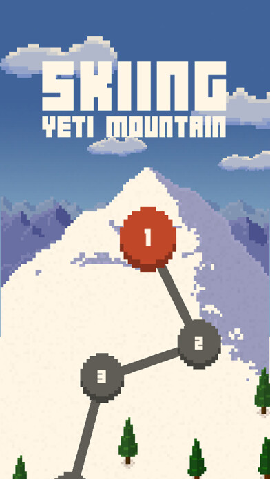 Emulate iPhone app Skiing Yeti Mountain using MyAndroid Emulate iPhone app Skiing Yeti Mountain using MyAndroid
