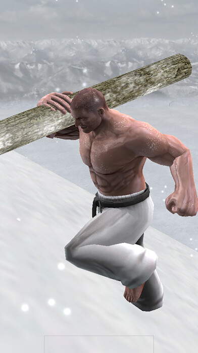 Emulate iPhone app Ski Jumping Ultimatum - Free Winter Game - using MyAndroid Emulate iPhone app Ski Jumping Ultimatum - Free Winter Game - using MyAndroid