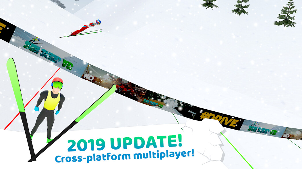 Emulate Android APK Ski Jump Emulate Android APK Ski Jump