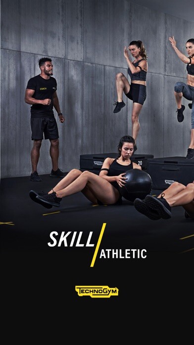 Emulate iPhone app Skillathletic using MyAndroid Emulate iPhone app Skillathletic using MyAndroid