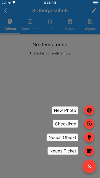 Emulate iPhone app SKILL BauDoc 4 using MyAndroid Emulate iPhone app SKILL BauDoc 4 using MyAndroid