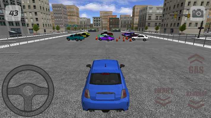 Emulate Android APK Skill Car Parking 3D Emulate Android APK Skill Car Parking 3D