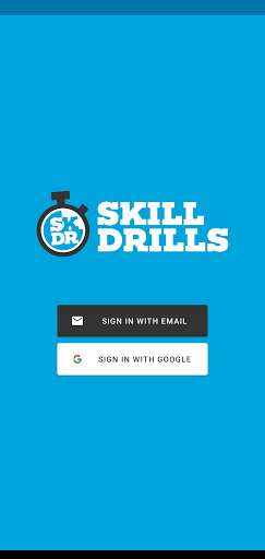 Run android online APK Skill Drills from MyAndroid or emulate Skill Drills using MyAndroid