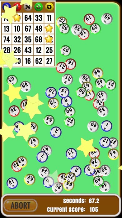 Emulate iPhone app Skilled Bingo Challenge using MyAndroid Emulate iPhone app Skilled Bingo Challenge using MyAndroid