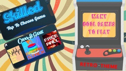 Emulate iPhone app Skilled: Challenging Fun Games using MyAndroid