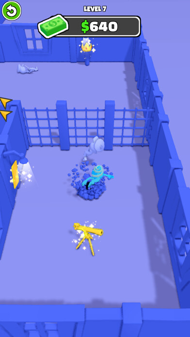 Emulate iPhone app Skilled Thief using MyAndroid Emulate iPhone app Skilled Thief using MyAndroid