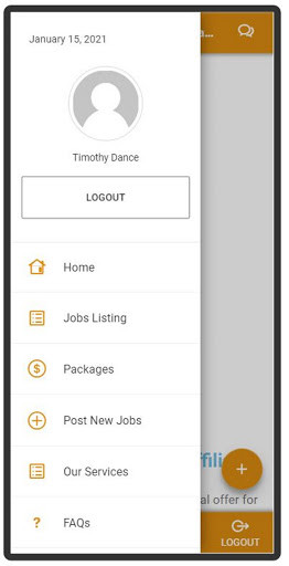 Run android online APK Skilled Trade Staffing from MyAndroid or emulate Skilled Trade Staffing using MyAndroid