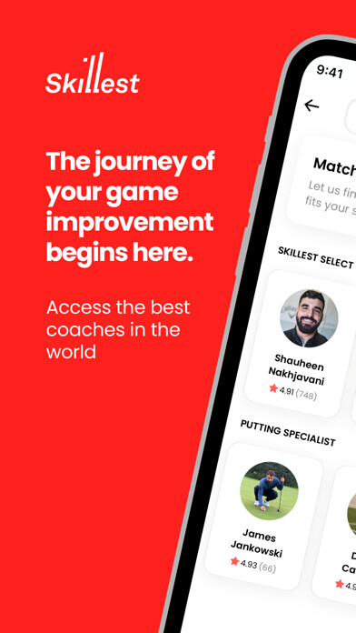 Emulate iPhone app Skillest: #1 Sports Coaching using MyAndroid Emulate iPhone app Skillest: #1 Sports Coaching using MyAndroid