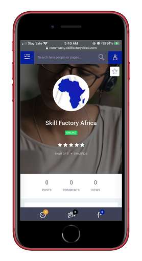 Run android online APK Skill Factory Africa from MyAndroid or emulate Skill Factory Africa using MyAndroid Run android online APK Skill Factory Africa from MyAndroid or emulate Skill Factory Africa using MyAndroid