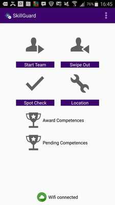 Emulate Android APK SkillGuard NFC Emulate Android APK SkillGuard NFC