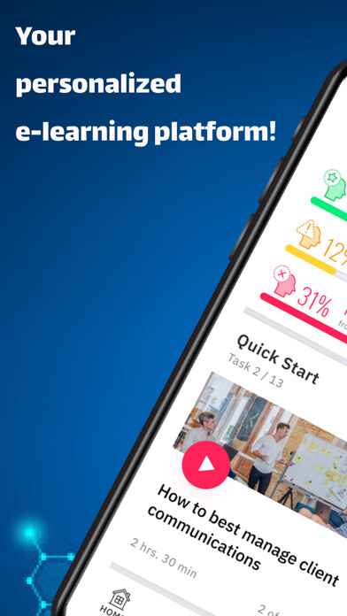 Emulate iPhone app Skill Hubb using MyAndroid Emulate iPhone app Skill Hubb using MyAndroid