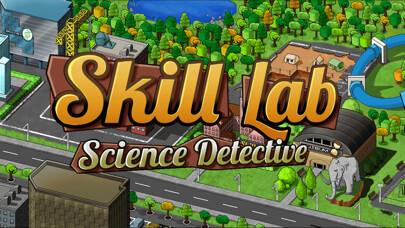 Emulate iPhone app Skill Lab: Science Detective using MyAndroid Emulate iPhone app Skill Lab: Science Detective using MyAndroid