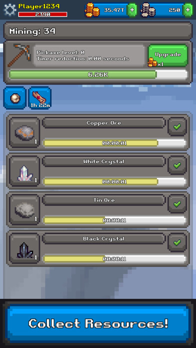 Emulate iPhone app Skill Quest: Idle Skilling RPG using MyAndroid Emulate iPhone app Skill Quest: Idle Skilling RPG using MyAndroid