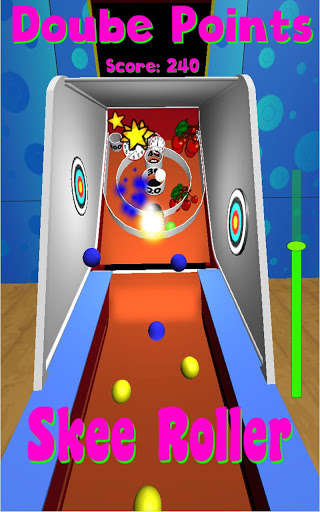 Emulate Android APK Skill Roller ball game