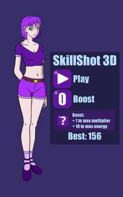Emulate Android APK SkillShot 3D Emulate Android APK SkillShot 3D