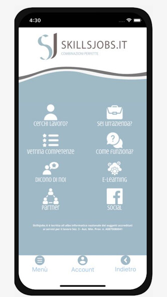 Run android online APK Skillsjobs from MyAndroid or emulate Skillsjobs using MyAndroid