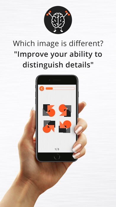 Emulate iPhone app Skills - Logical Brain Game using MyAndroid Emulate iPhone app Skills - Logical Brain Game using MyAndroid