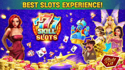 Emulate iPhone app Skill Slots - Offline Casino using MyAndroid